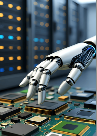 ChatGPT, chatbot basato su intelligenza artificiale.