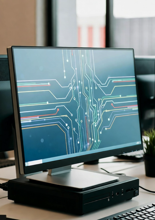 Software Customizzati, la scelta giusta per la flessibilità della tua azienda.