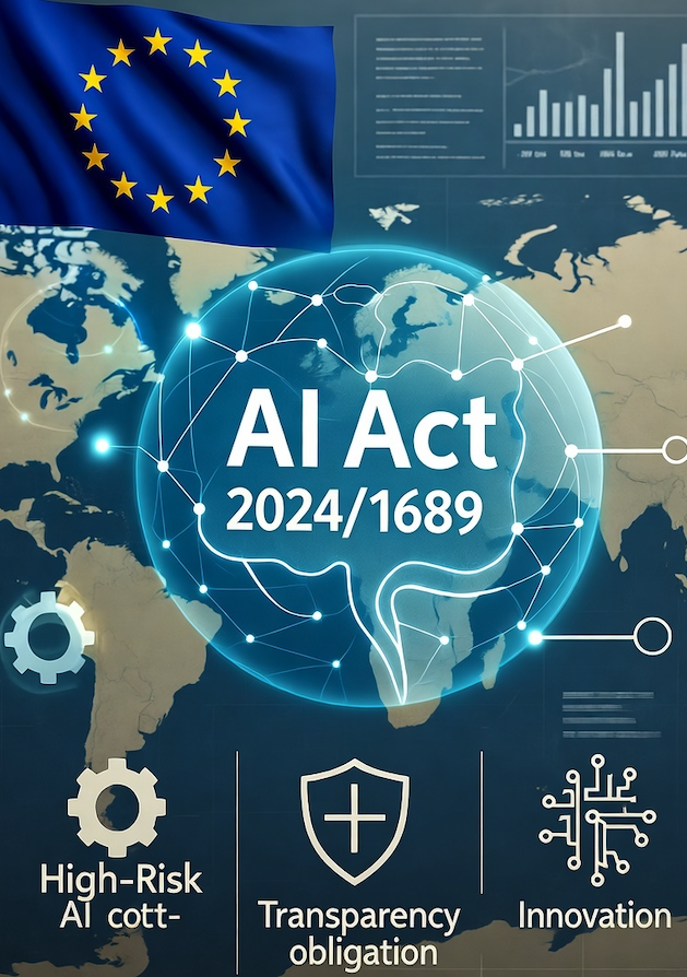 Nuovo regolamento UE sull’intelligenza artificiale
