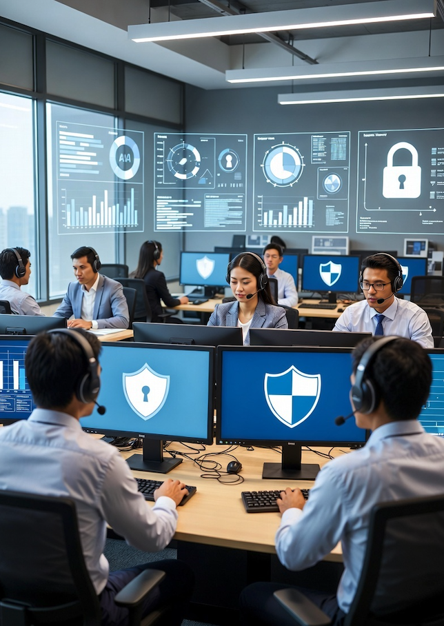 AI e risorse umane, la doppia arma per la sicurezza digitale delle imprese