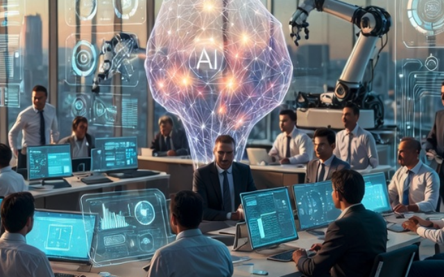 Intelligenza Artificiale: nuove opportunità e sfide per imprese